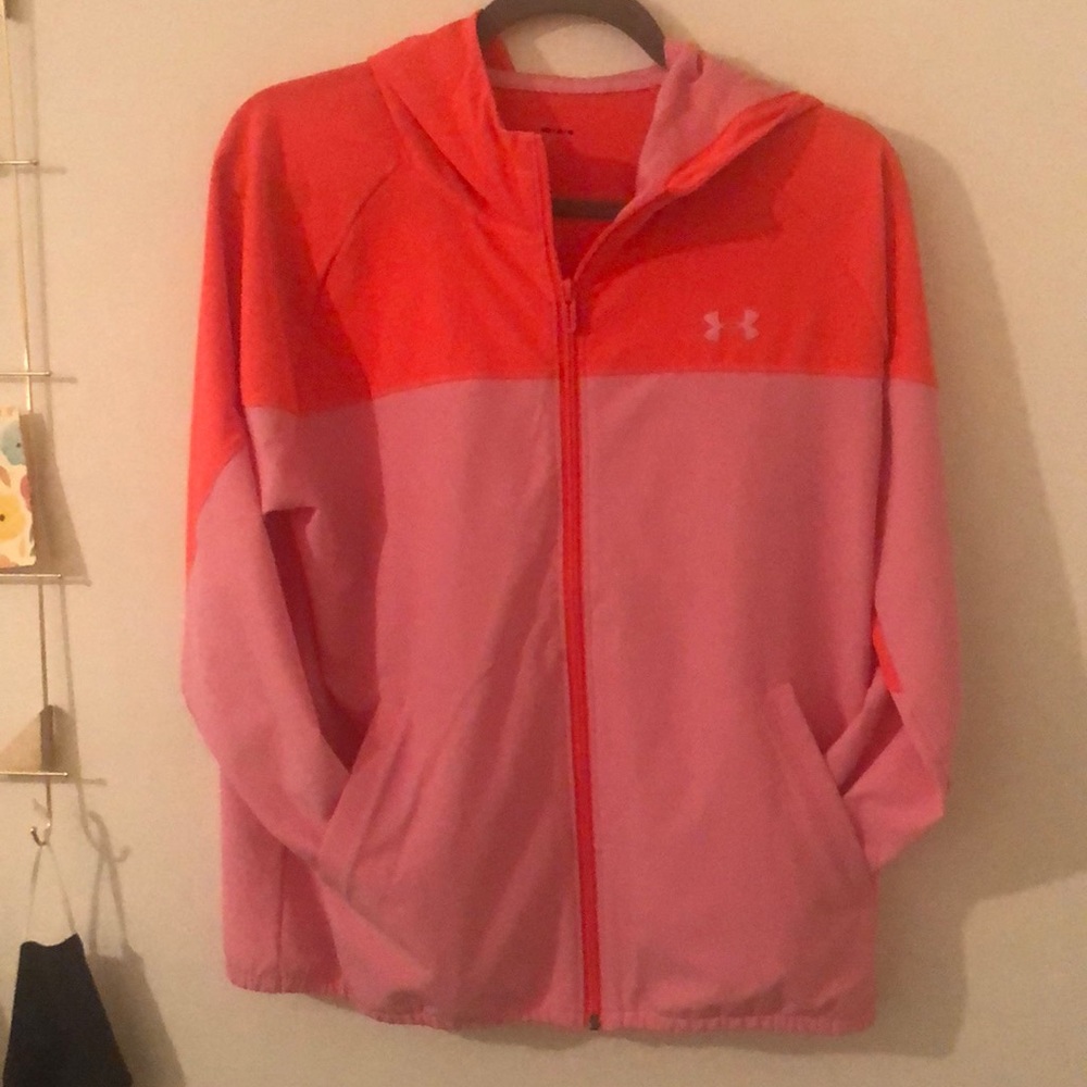UA Storm Lightweight Rain Jacket